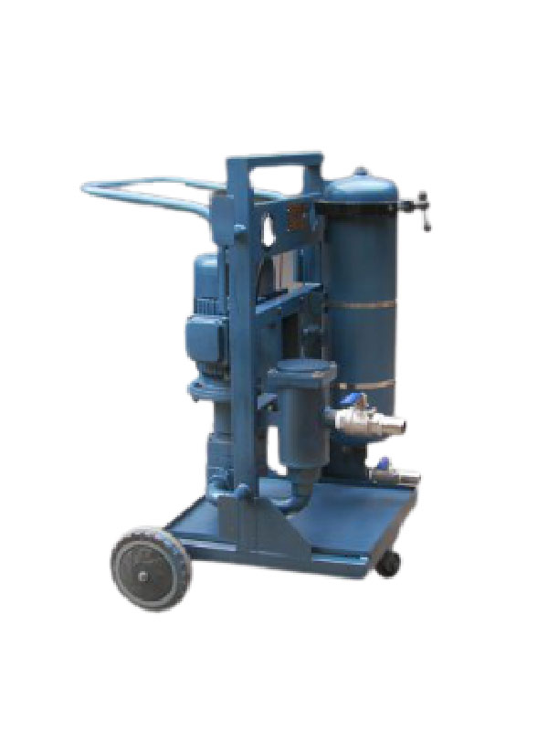 MLYJ-A便移式濾油機(jī)，二級(jí)過(guò)濾單元